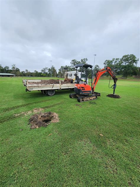 mini excavator wet hire gold coast|gold coast mini diggers.